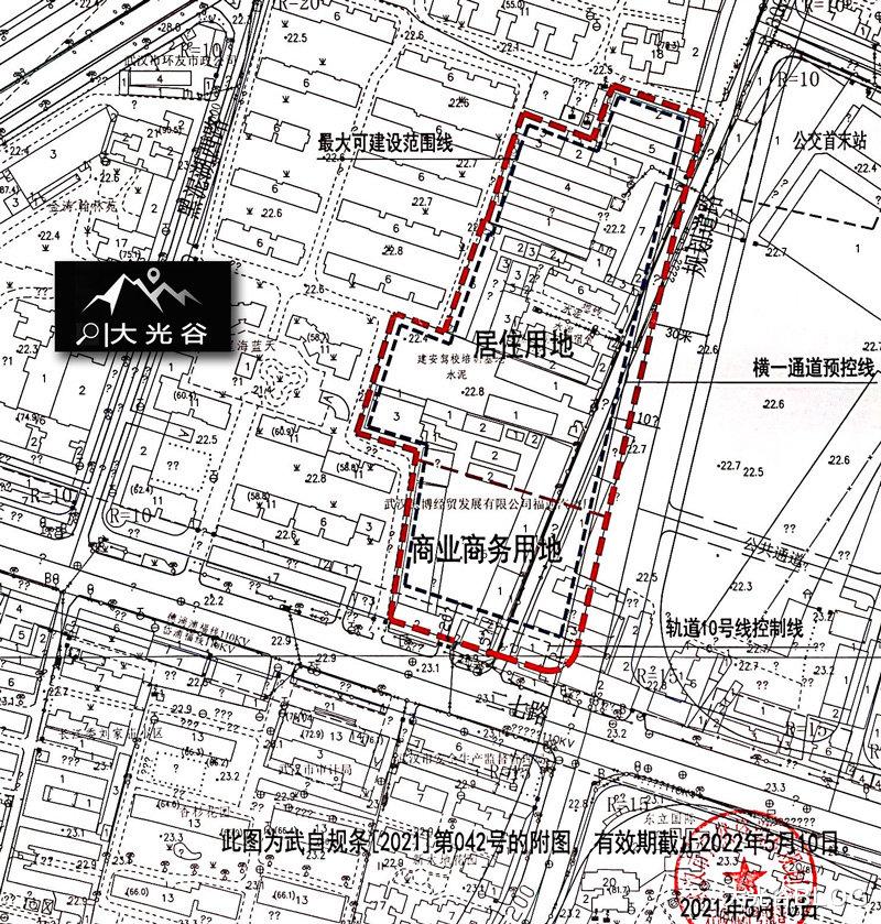银行|江岸区二七片区土地挂牌出让|引入1家中国能源前50强的公司总部入驻