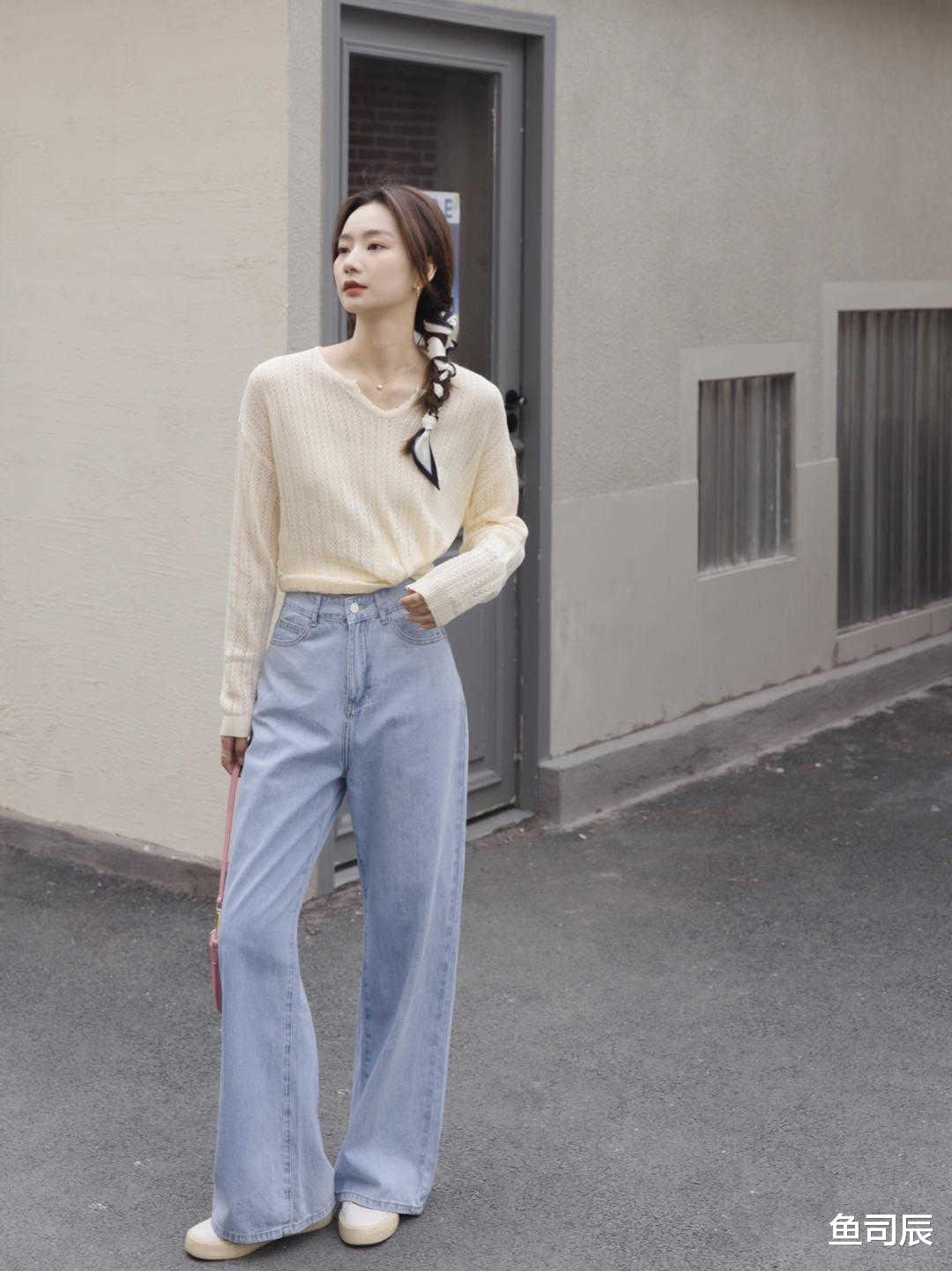 鱼司辰|秋季穿衣如何简单高级？几套通勤分享送给你，穿出高级感