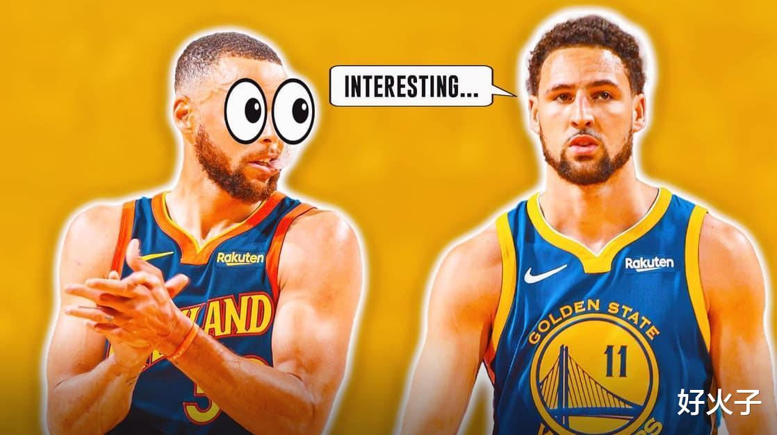 莱蒂齐亚 勇士赢了选秀却凉了库里夺冠的心？别慌，下赛季中期或有大交易？