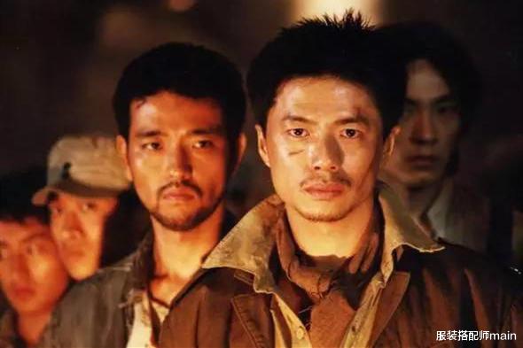 服装搭配师main|他大学暗恋陶虹4年，演硬汉成荧屏经典，44岁靠实力夺东京影帝