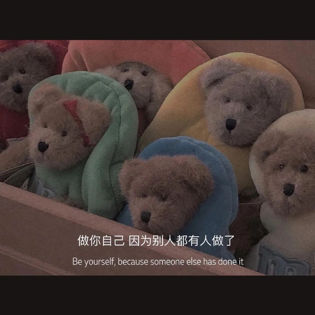 喵喵的小屋巴士 离开的就是路人，无论曾经有多在乎