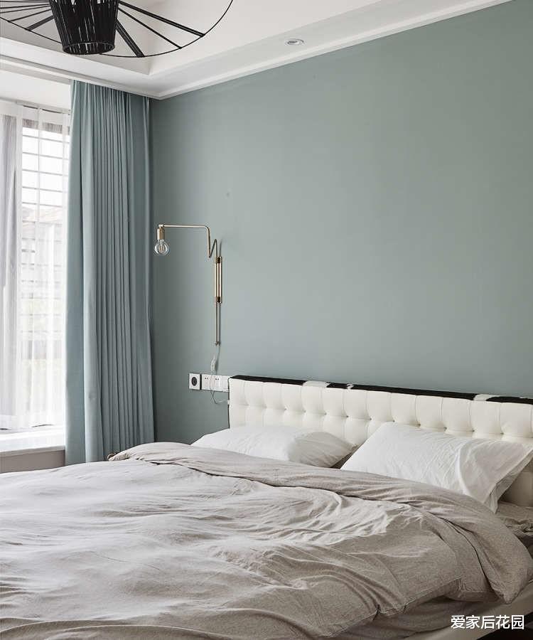 136平的复古北欧风,精致又迷人,这才是属于年轻人的理想住宅!?