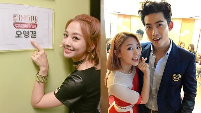 吴映洁|网友称“被韩国退货、蹭玉泽演”鬼鬼正面迎战