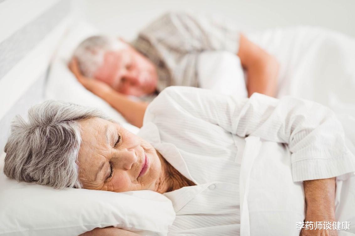 睡眠障碍|老年人总在凌晨三四点醒来,会影响健康吗?做好4点或可睡得更香