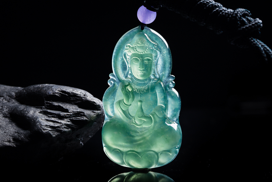 翡翠|一直被低估的「芙蓉种翡翠」，真香！