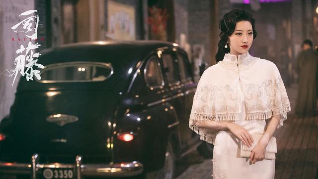 司藤|她才是“司藤”的第一人选，因档期不合适错过，最终捧红了景甜