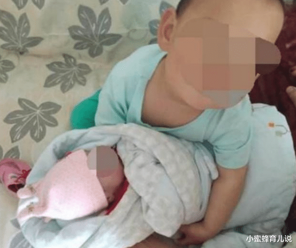 陈小春|有种“失望”叫陈小春二胎，不是妹妹就算了，颜值与哥哥差太多