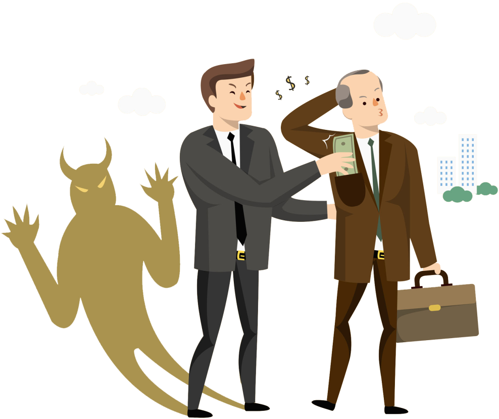 社会与法治栏目 90后小伙靠非法获取公民信息拓展业务牟利 终是黄粱一梦