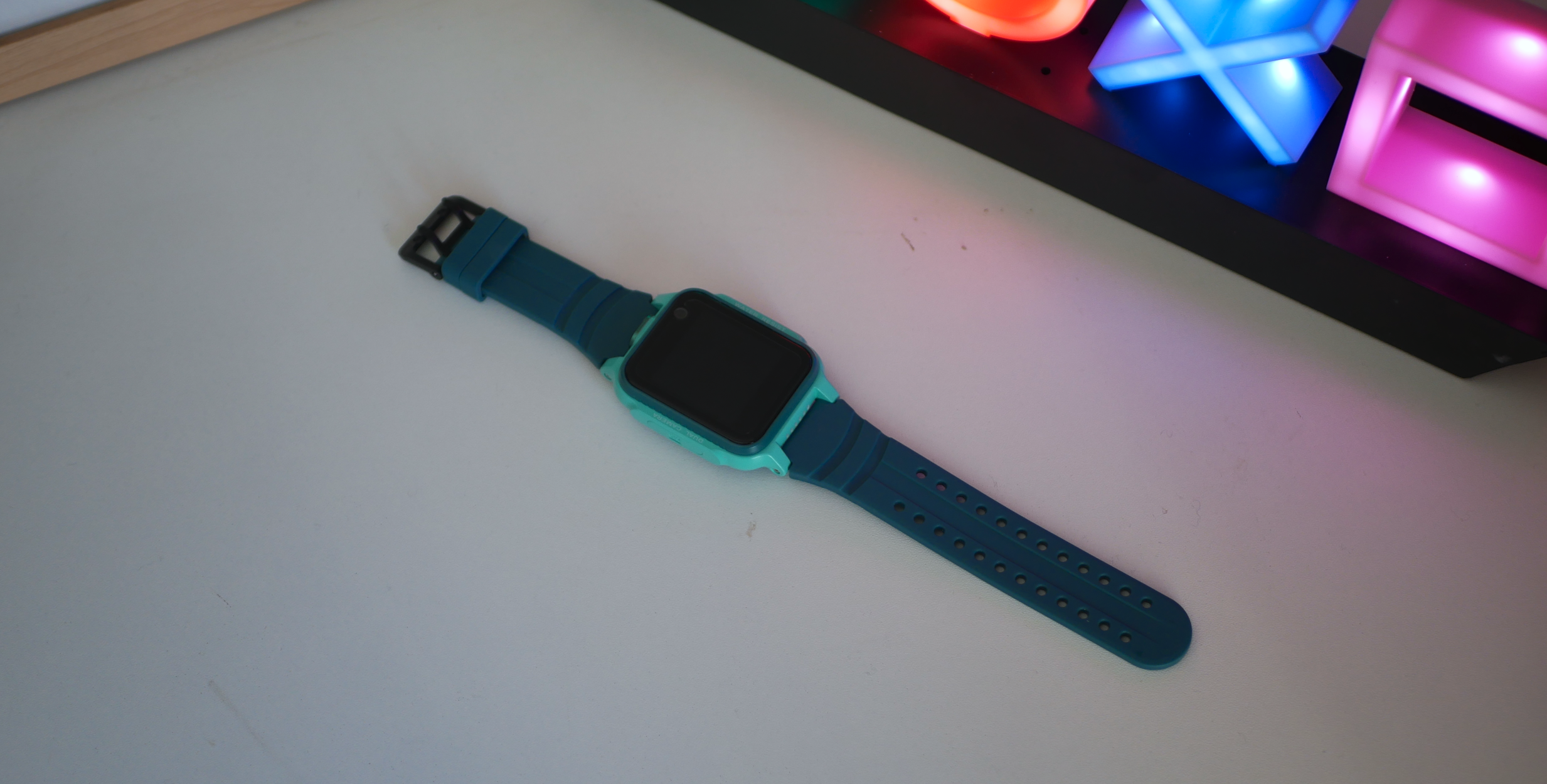 闲鱼|360儿童手表P2深度评测,新增关怀模式我更加放心