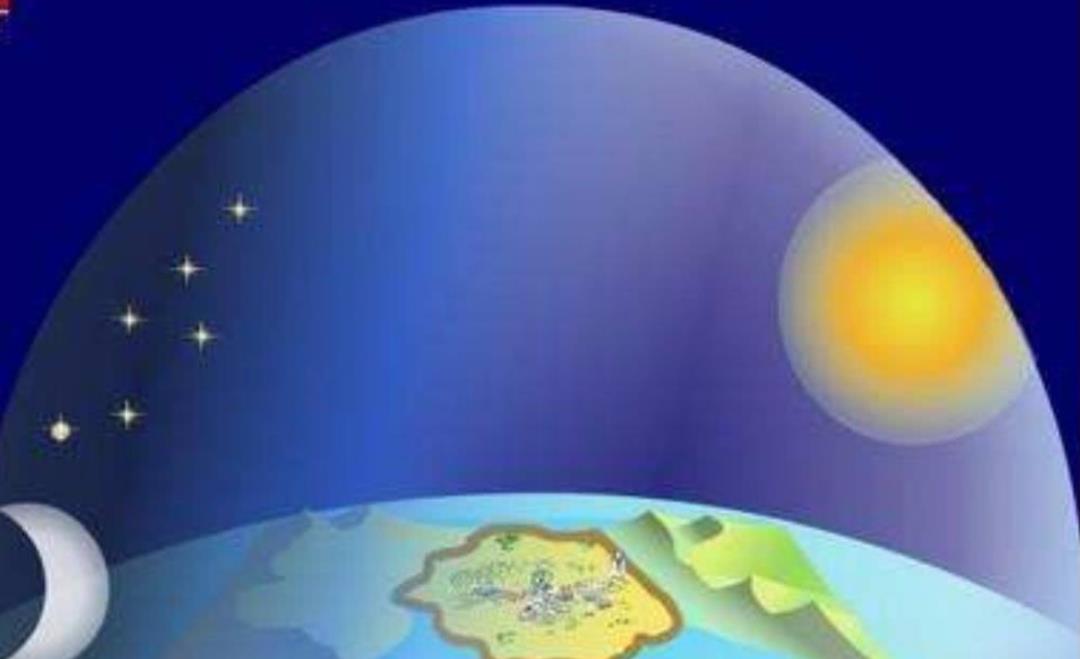 |究竟要离开地球多远，才能知道地球是圆的，多远能看到完整的地球