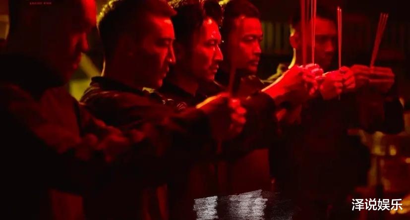 谢霆锋|三点说明《怒火重案》不容错过，谢霆锋反派印象深刻，甄子丹: 好难打