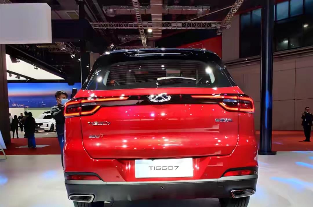 装记 瑞虎又造了台爆款，发售2天订单破2万，仅11万就有百万档次