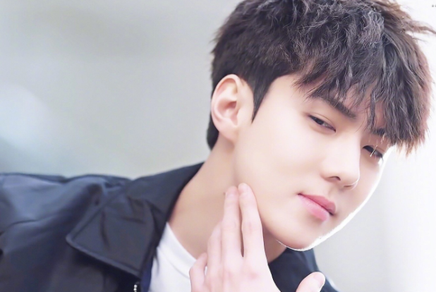 伊能静|爱豆吴世勋他的身材，颜值是优势，也善于处理人际关系