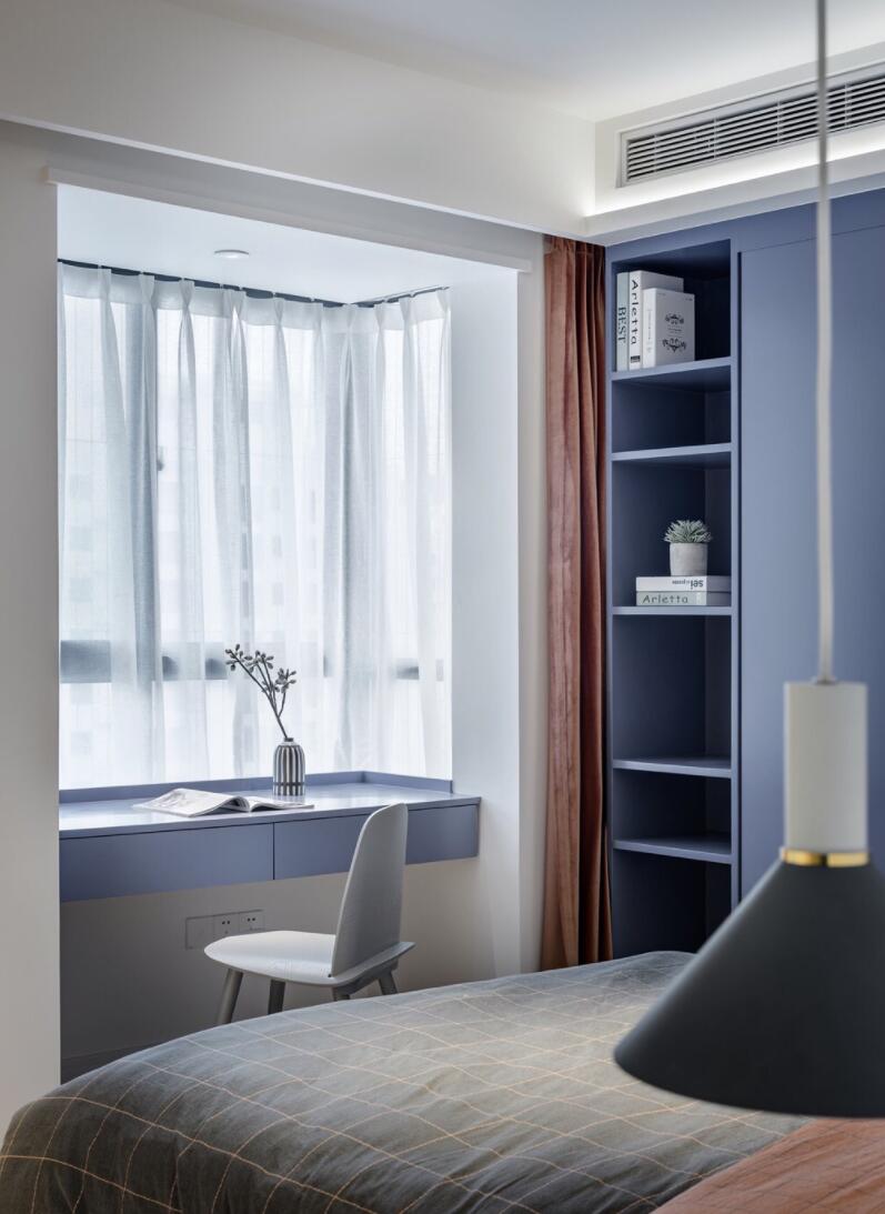 |120㎡的新房,她坚持要“空间互换”,完工后既大气又实用!