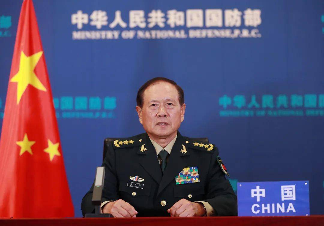 英国|还没到北京，普京就收到中方一份大礼，23日，国防部正式官宣