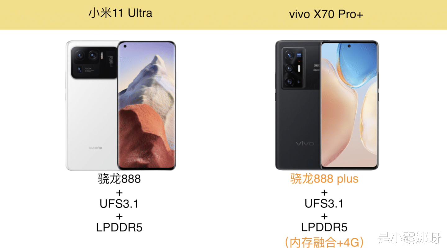 iPhoneSE|vivo X70 Pro+和小米11 ultra，二选一，你选谁？
