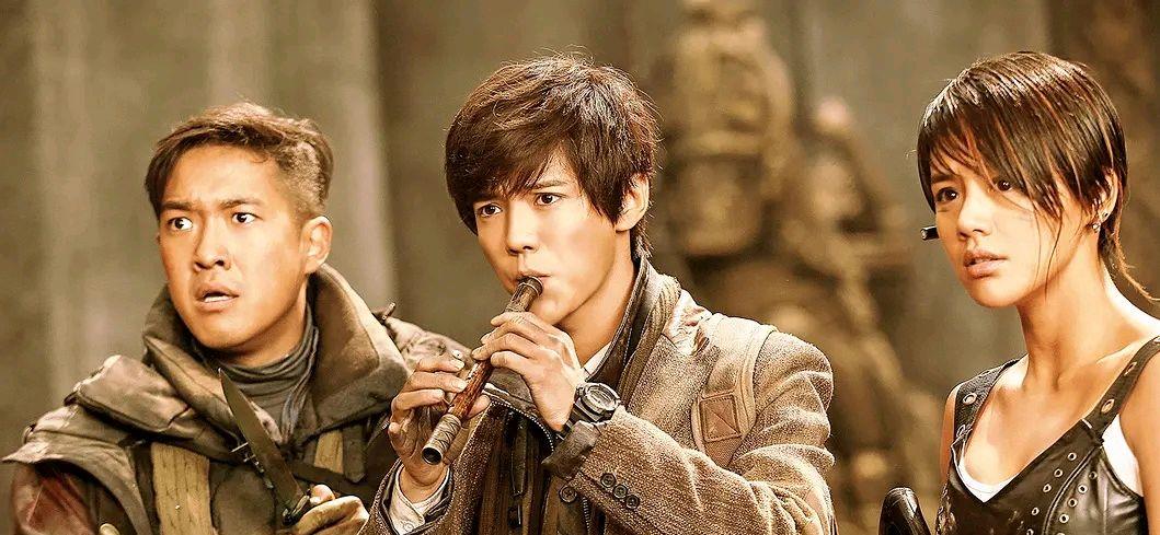 吴京|吴京执导耽美电影《吞海》，他也走上了扶持流量明星的道路