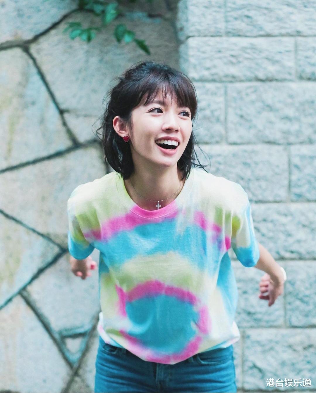 蔡思贝|TVB花旦蔡思贝：港媒报道的“狐狸精”，却从来查无实据