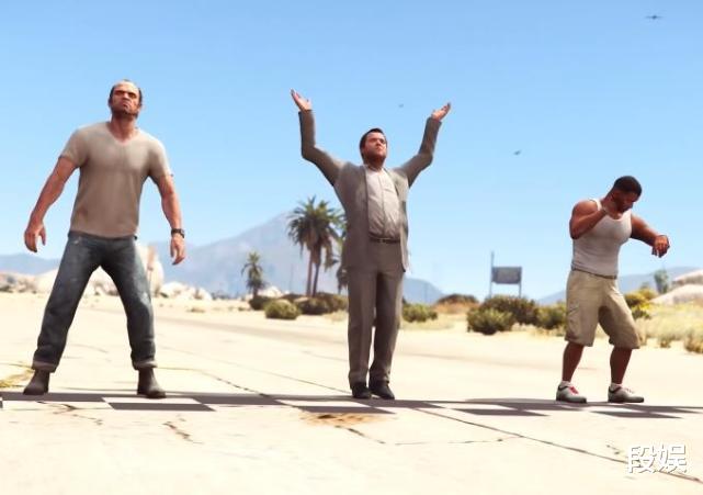 侠盗猎车手|《GTA1》至《GTA5》主角发展史，多少90后的一代回忆？