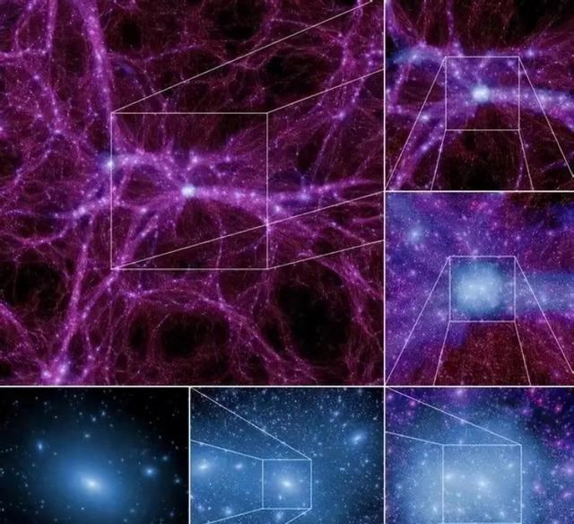 南极 “骇人巨物”再次出现！研究者：人类宇宙观或建立在了错误基础上