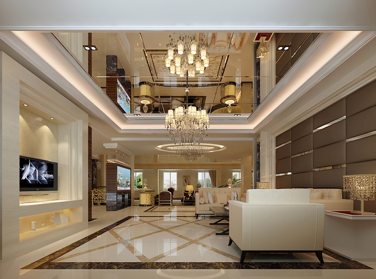 一个客厅是否上档次,关键在这4个位置!瞧别人这样布置,特有面子