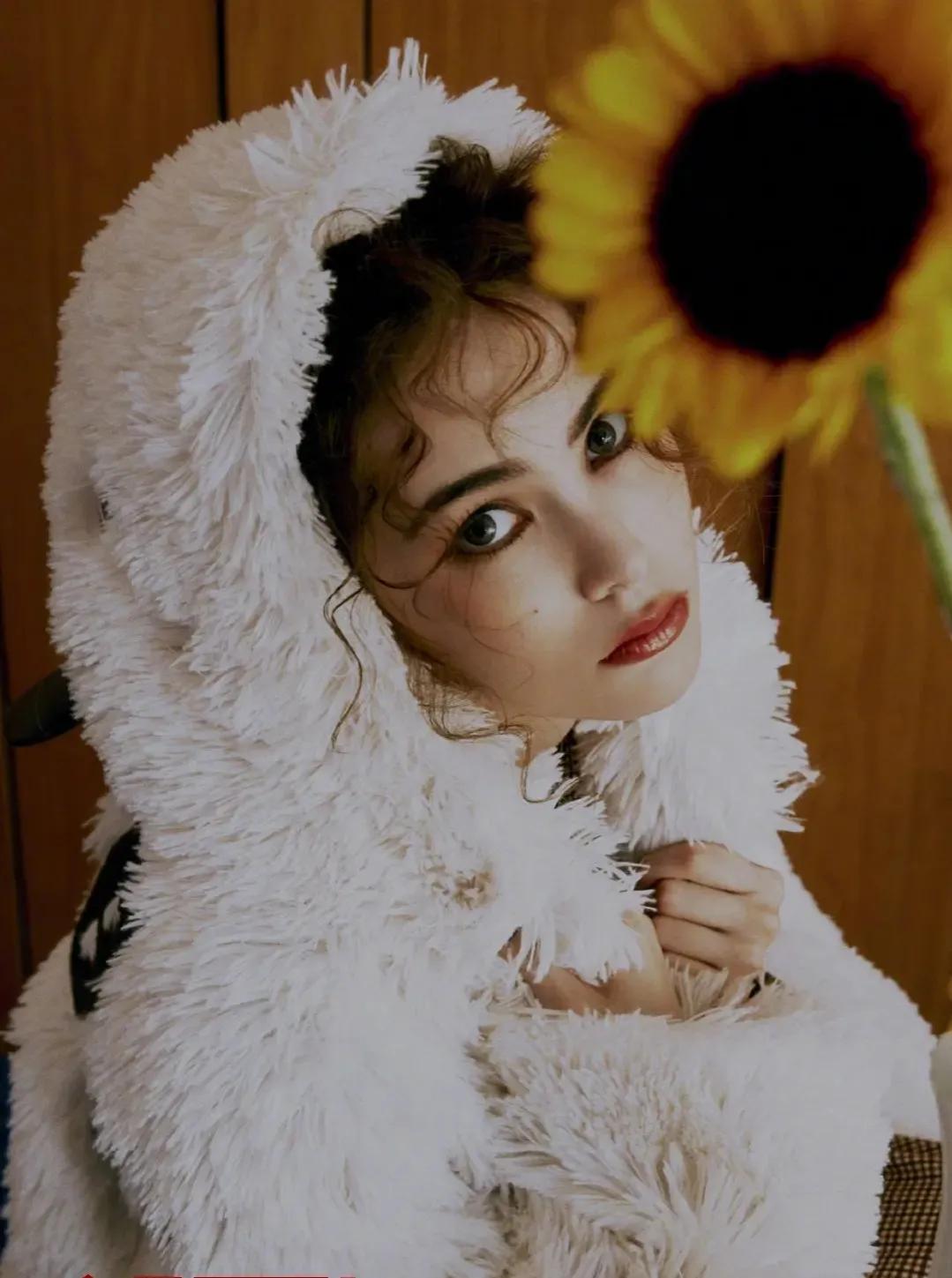 昆凌|顶级性感女神昆凌，璀璨耀眼、妩媚动人而又傲雪凌霜