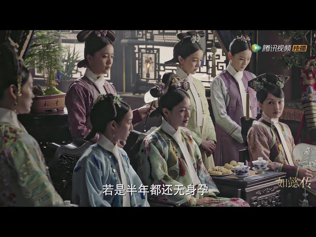 金晨|如懿传：白蕊姬诞下的“双性儿”，到底有多恶心？看完原著就懂了