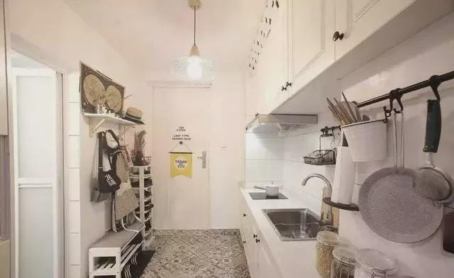 设计师|我家60平小户型，处处是鸡肋却贼划算，一招多出一层楼！太巧了