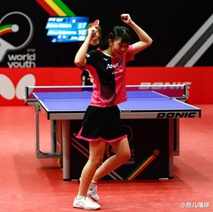 日本队|刘国梁急了，伊藤美诚后继有人，日本女乒又出两位“天才少女”