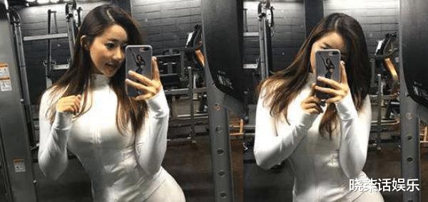 坚持健身的女孩，跟不健身的女孩，二者有何不同