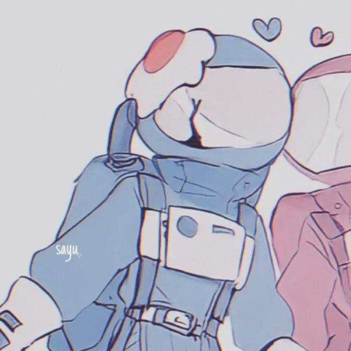 擁抱|動漫頭像：愿我能看穿一切，擁抱如刺猬般的你