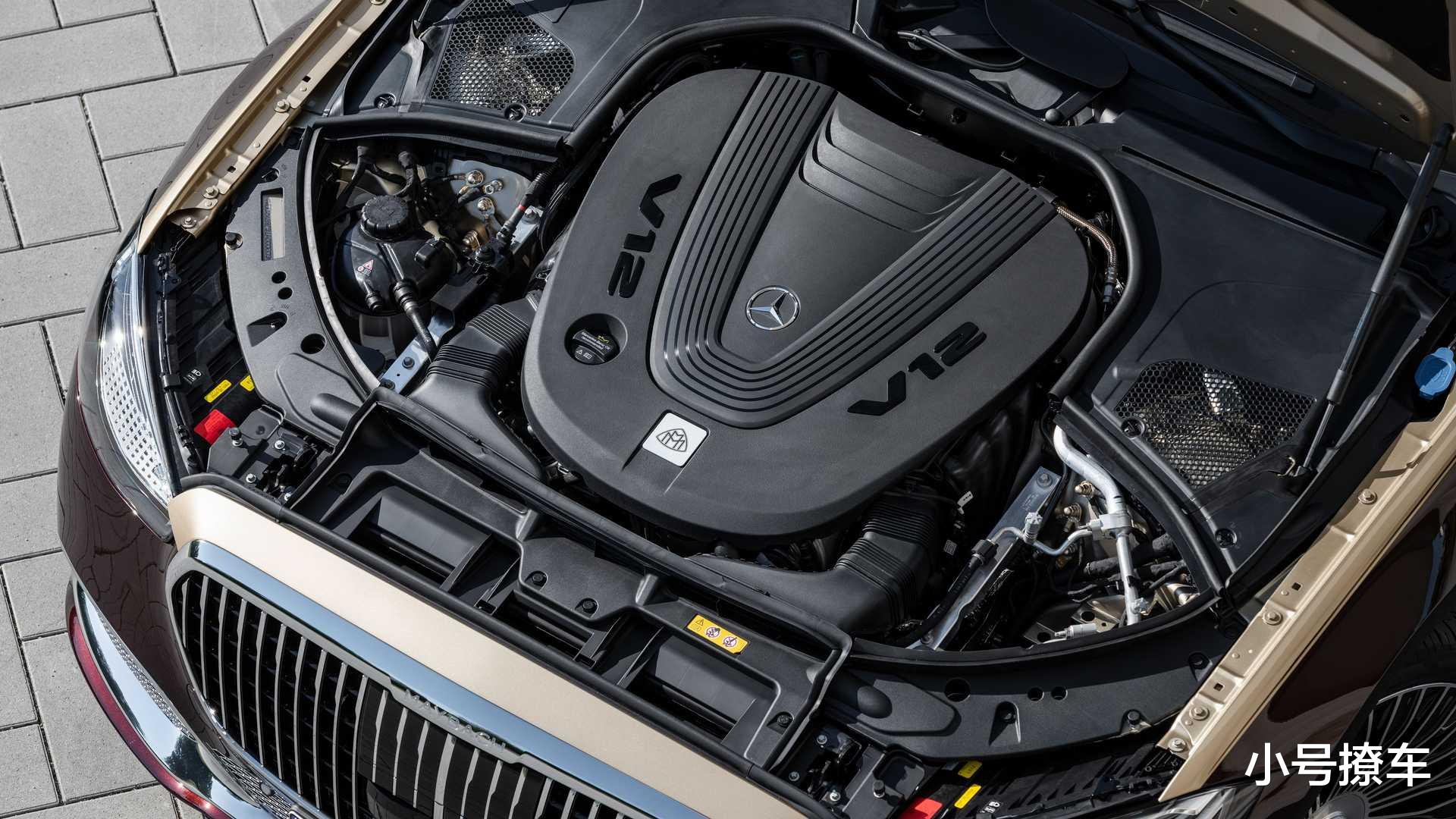 V12發動機+四驅 邁巴赫S680海外售價公佈 約合人民幣189.6萬元-圖10