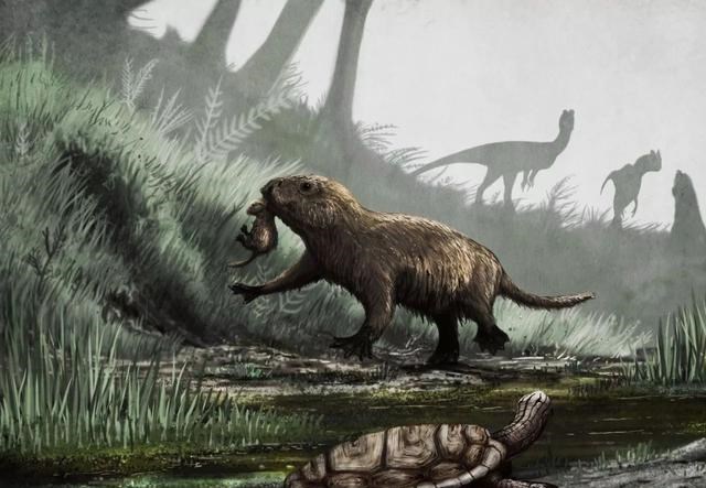 恐龙灭绝 如果我们出生在一亿年后，生活将会是怎样的？