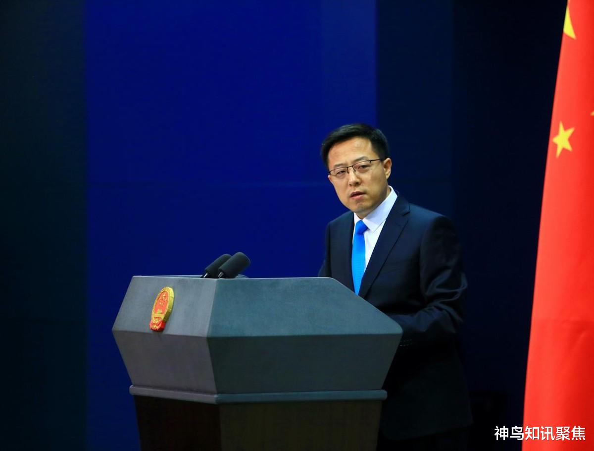 立陶宛|立陶宛踩红线，中方重拳出击！赵立坚：自食恶果，咱们走着瞧