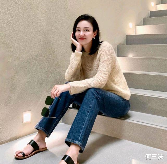 何三沫|日常穿搭要以舒适为前提,但也要有精致感,穿对了会很有魅力
