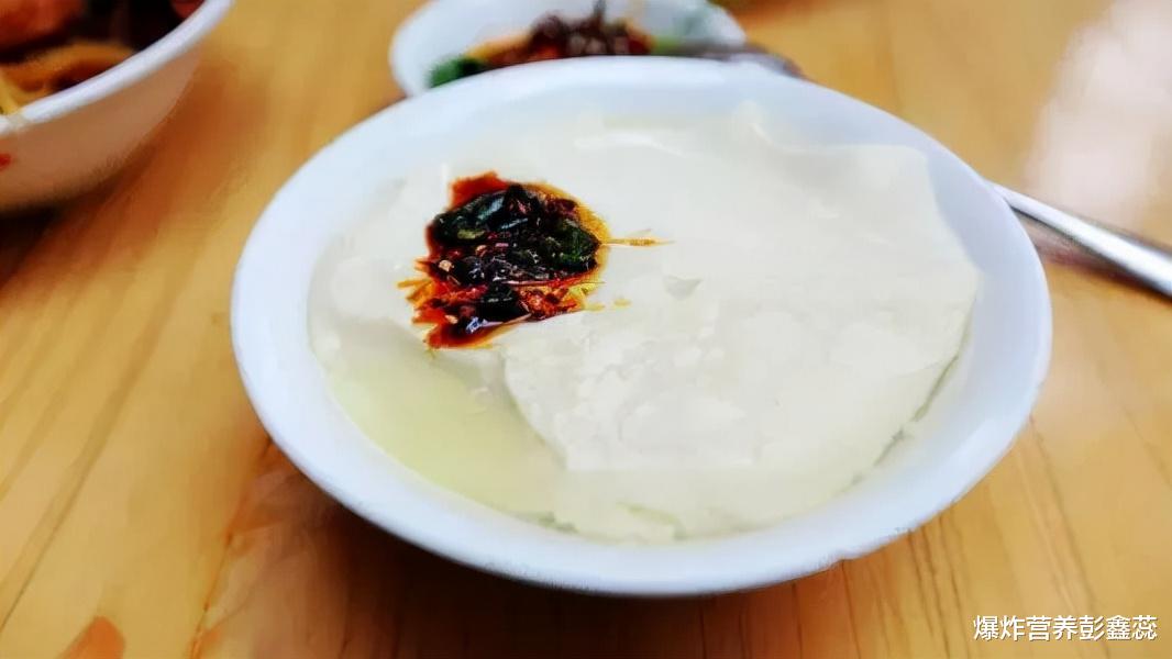 豆腐|只要血脂高的人,都不能吃豆腐?真正需要大家远离的是这3种素食