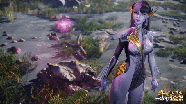 克比|斗罗大陆:朱竹清身上长出可爱的小猫腿,粉丝:爱猫人士的福音