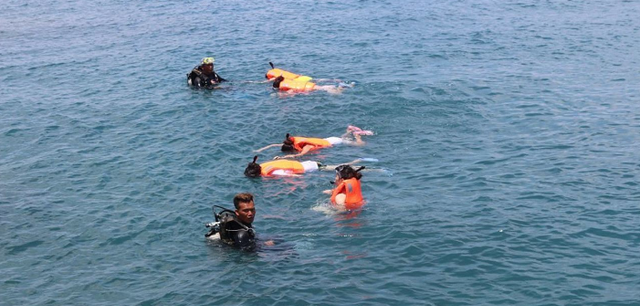 沙滩|海南有座低调小岛，岛上风景秀丽，空气清新，沙滩柔和，还是4A级