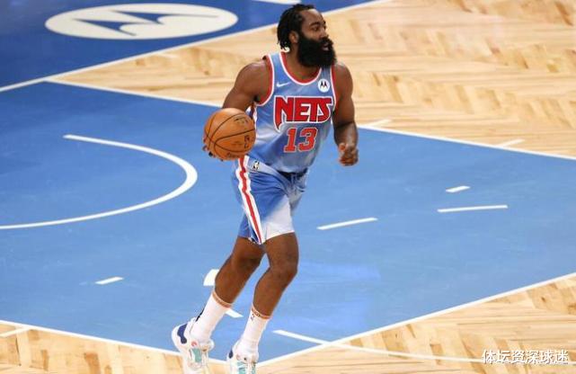 詹姆斯·哈登|別小看哈登的交易價(jià)值，32歲的他依然可以單換現(xiàn)役聯(lián)盟這5位球星