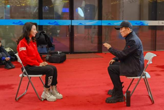 张艺谋|张艺谋:北京冬奥会开闭幕式不再设大规模表演,网友热议:期待