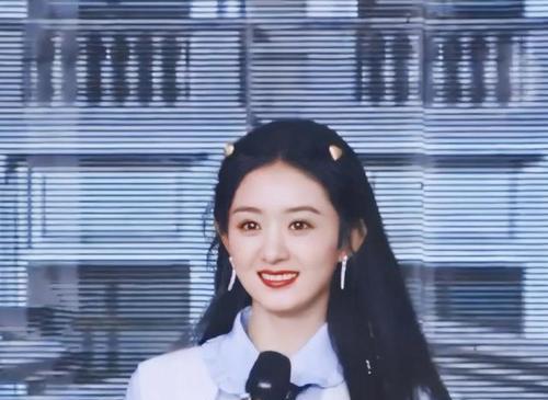 赵丽颖|最美的时尚女王，不一样的月宫仙子，赵丽颖永远这么美！？