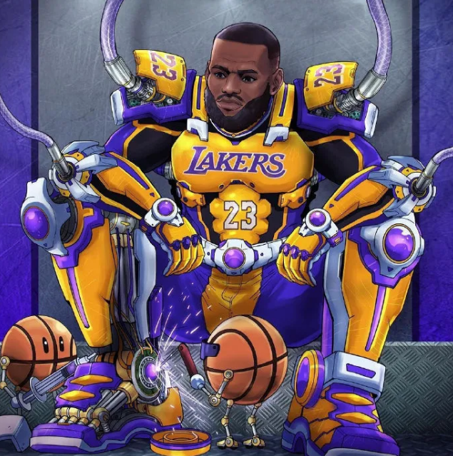 勒布朗·詹姆斯|湖人官宣詹姆斯！沒有西部第五了，準備打附加賽吧