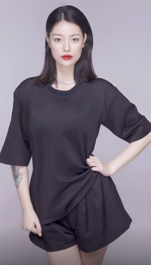 葛荟婕|汪峰前任晒婚纱照，34岁葛荟婕称要嫁给自己，小苹果颜值气质都像妈妈