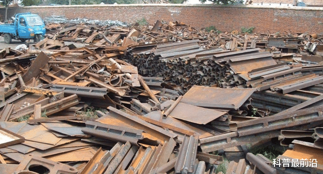 铁矿石 我国为何宁愿花重金进口铁矿石，也不用废铁？这么多废铁去哪了