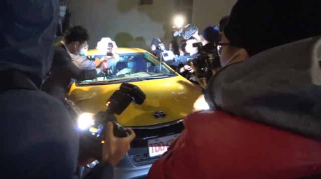 王力宏|台媒曝王力宏已悄悄做完采检无法续住，26日中午前就得退房离开