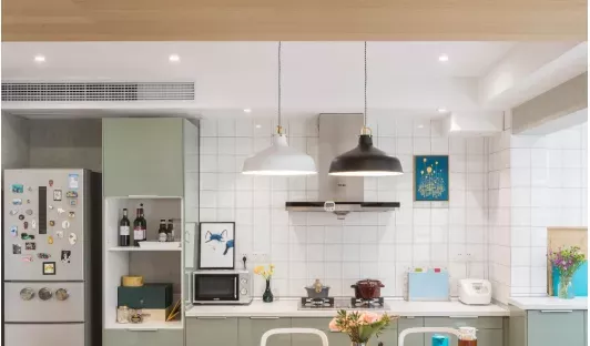 装修设计大全|橱柜千万别在乱装了,这样设计起码好用20年!