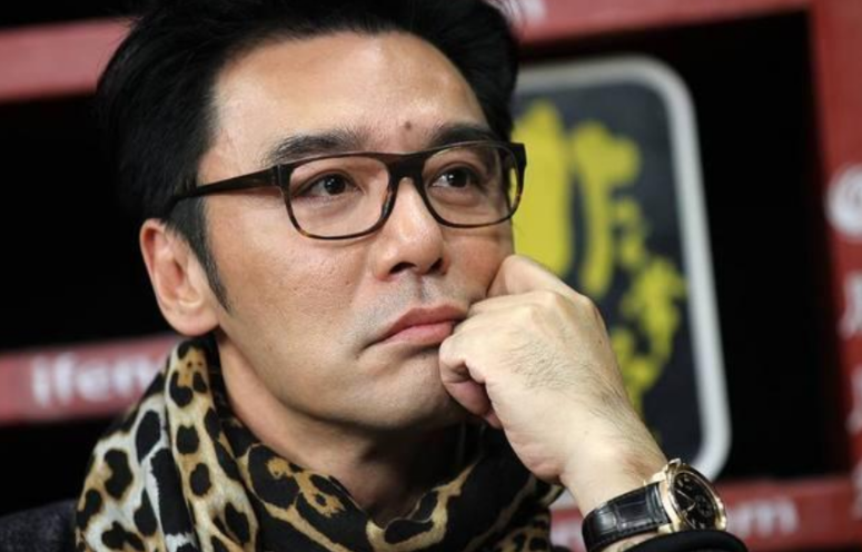 张嘉益|钟镇涛：拒绝跟章小蕙复婚，57岁再当父亲，4个孩子我都爱