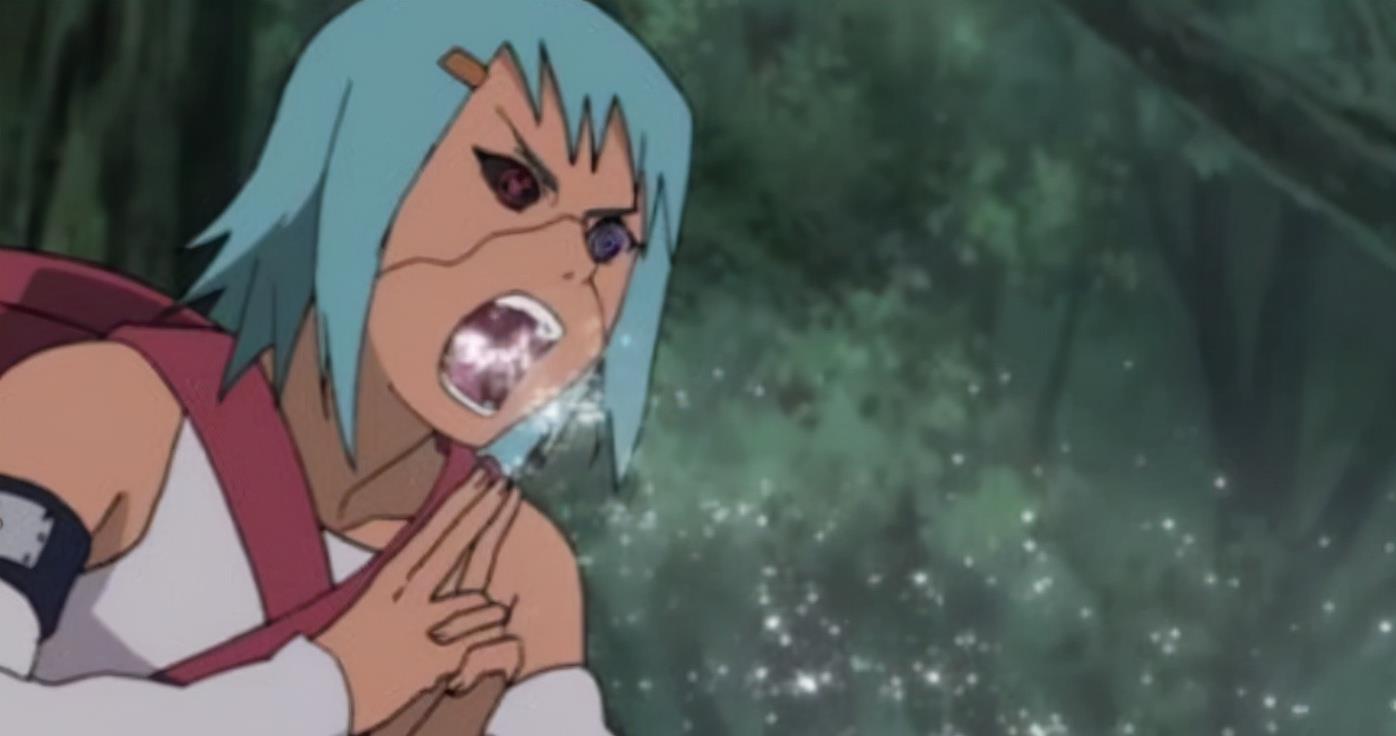 漩涡鸣人|奇拉比的墨镜有什么用?不是为了耍帅,和八尾的能力有关