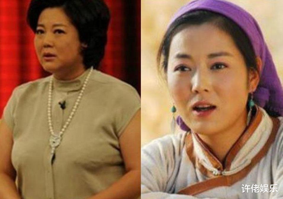 明星|\一胖毁所有\的明星，其实他们挺可怜的，不少人都是因病发福！