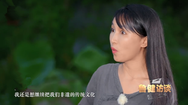 李子柒停更3个月上央视,谈自己的3个人生规划,网友:格局太大